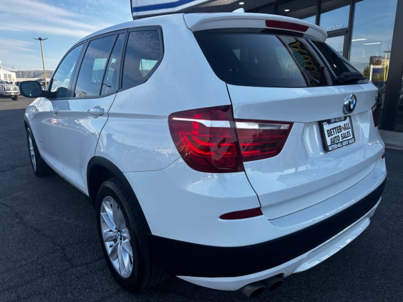 BMW X3 2013 price $11,999