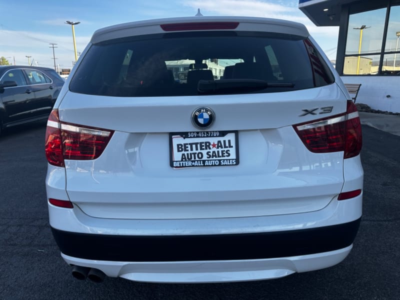 BMW X3 2013 price $11,999