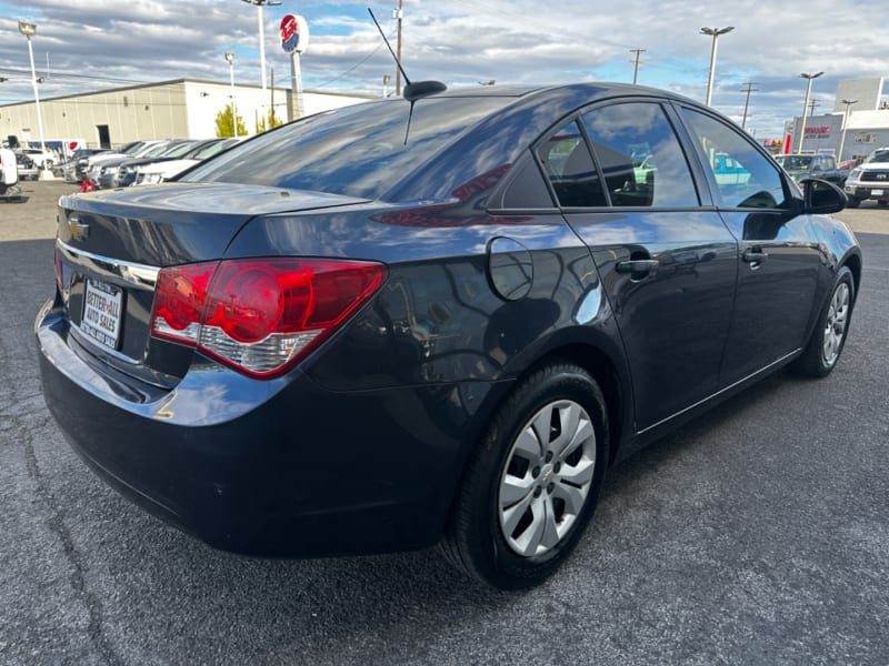 Chevrolet Cruze 2015 price $7,999