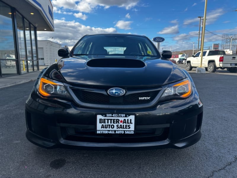 Subaru Impreza Wagon WRX 2014 price $15,999