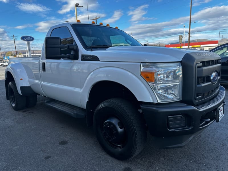 Ford Super Duty F-350 DRW 2015 price $23,999