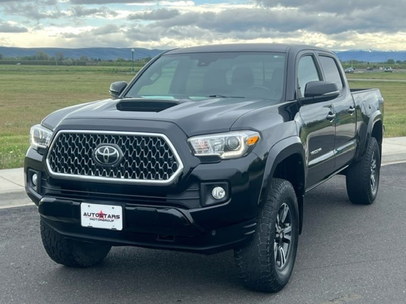 Toyota Tacoma 4WD 2019 price $27,999