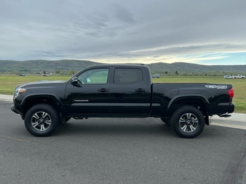 Toyota Tacoma 4WD 2019 price $29,999