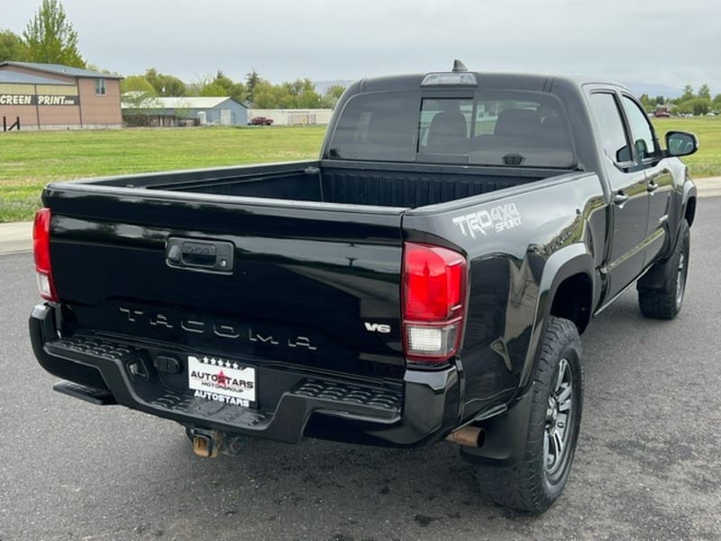 Toyota Tacoma 4WD 2019 price $29,999