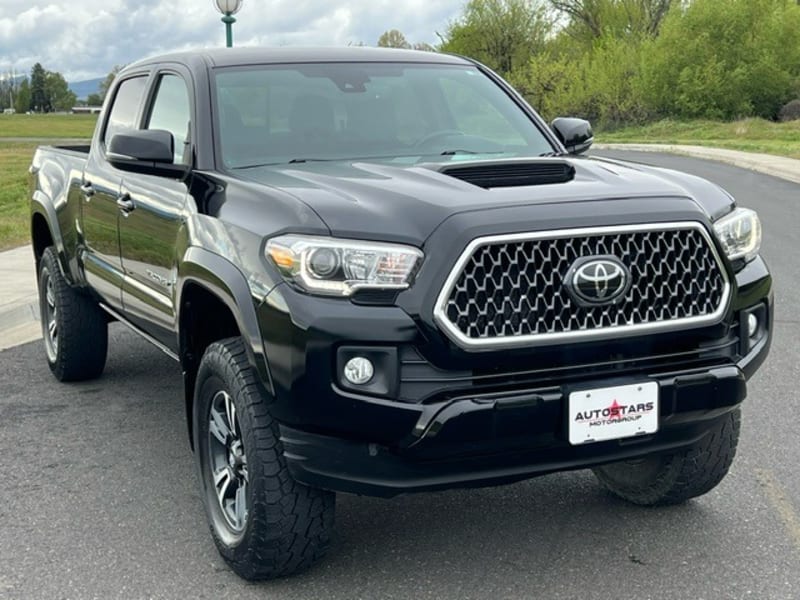 Toyota Tacoma 4WD 2019 price $27,999