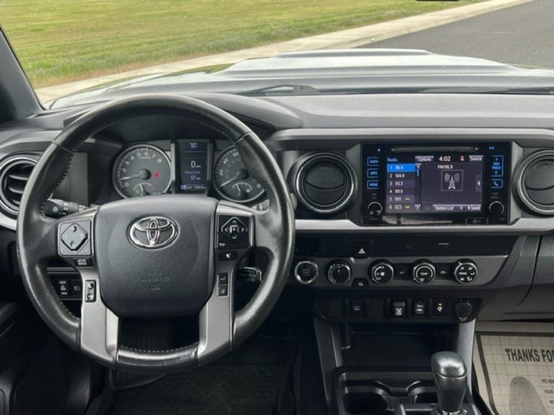 Toyota Tacoma 4WD 2019 price $27,999