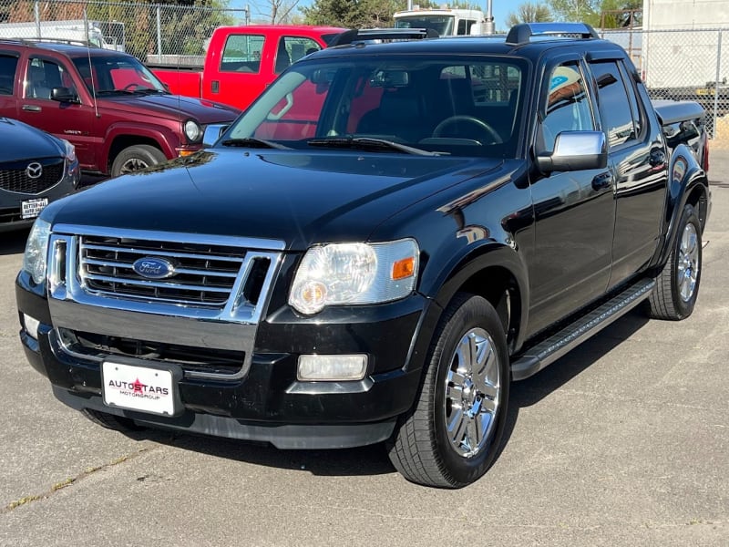 Ford Explorer Sport Trac 2008 price $12,999