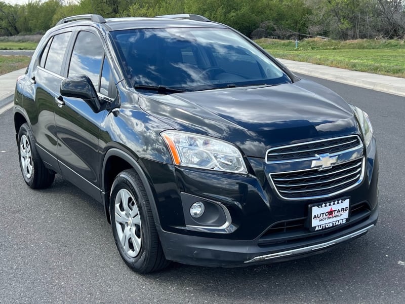 Chevrolet Trax 2015 price $8,999