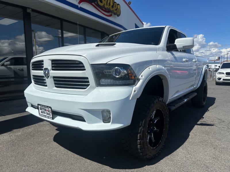 RAM 1500 2013 price $16,999