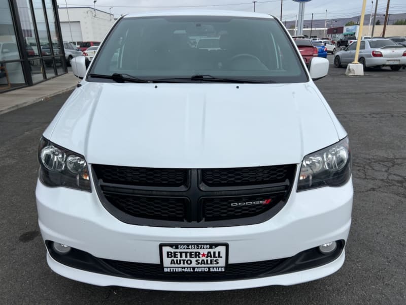 Dodge Grand Caravan 2016 price $13,999