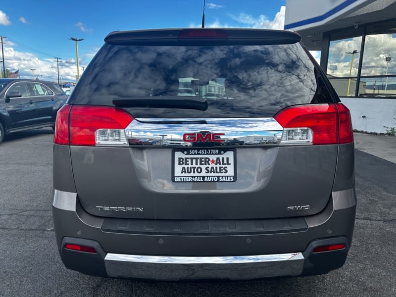 GMC Terrain 2010 price $8,999