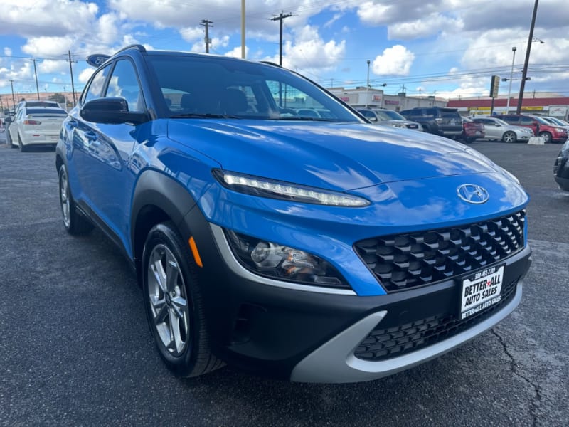 Hyundai Kona 2022 price $22,999