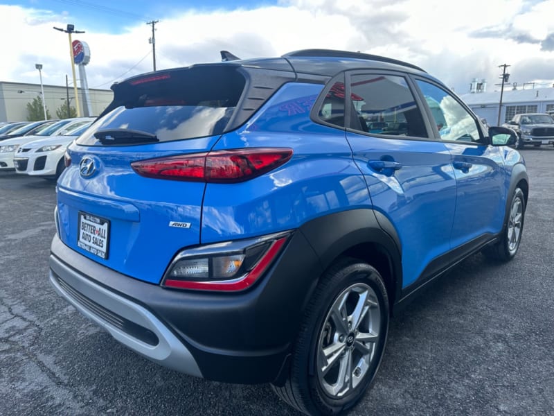 Hyundai Kona 2022 price $22,999