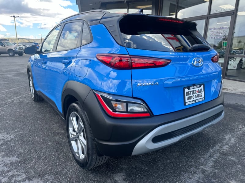 Hyundai Kona 2022 price $22,999