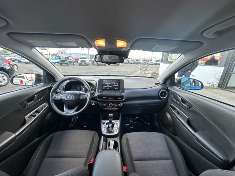 Hyundai Kona 2022 price $22,999