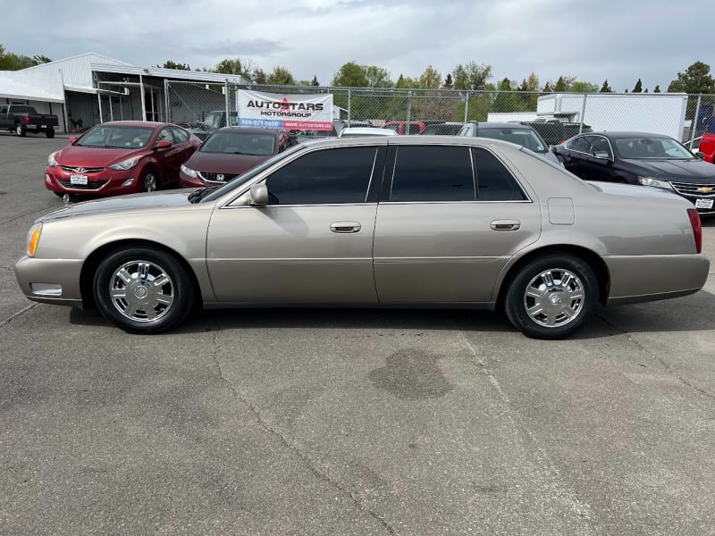 Cadillac DeVille 2003 price $4,999