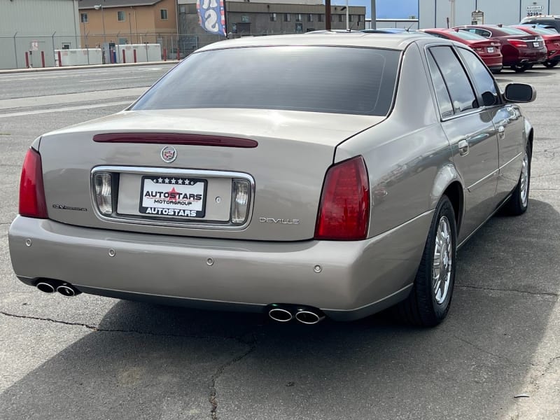 Cadillac DeVille 2003 price $4,999