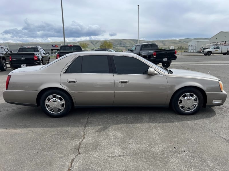 Cadillac DeVille 2003 price $4,999