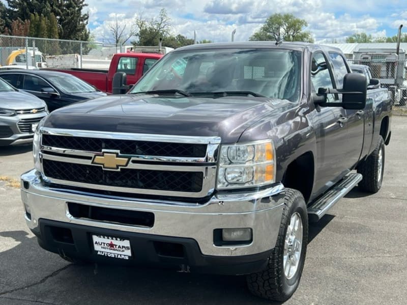 Chevrolet Silverado 3500HD 2011 price $21,999