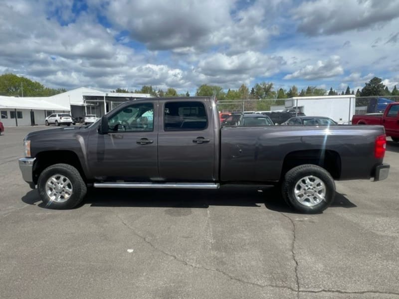 Chevrolet Silverado 3500HD 2011 price $21,999