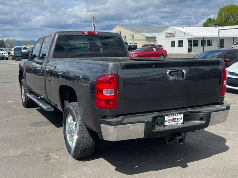 Chevrolet Silverado 3500HD 2011 price $21,999