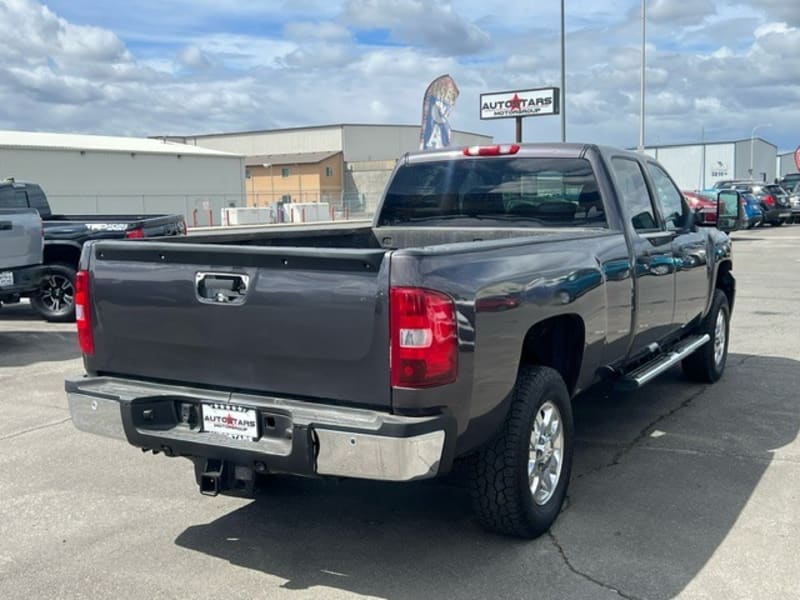 Chevrolet Silverado 3500HD 2011 price $21,999