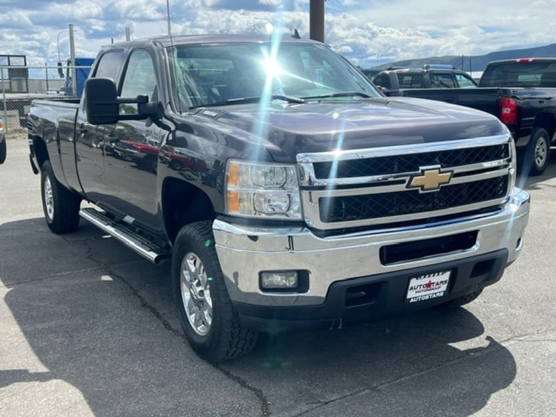 Chevrolet Silverado 3500HD 2011 price $21,999