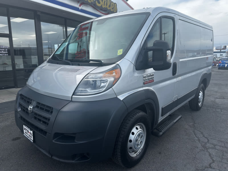 RAM ProMaster Cargo Van 2017 price $19,999