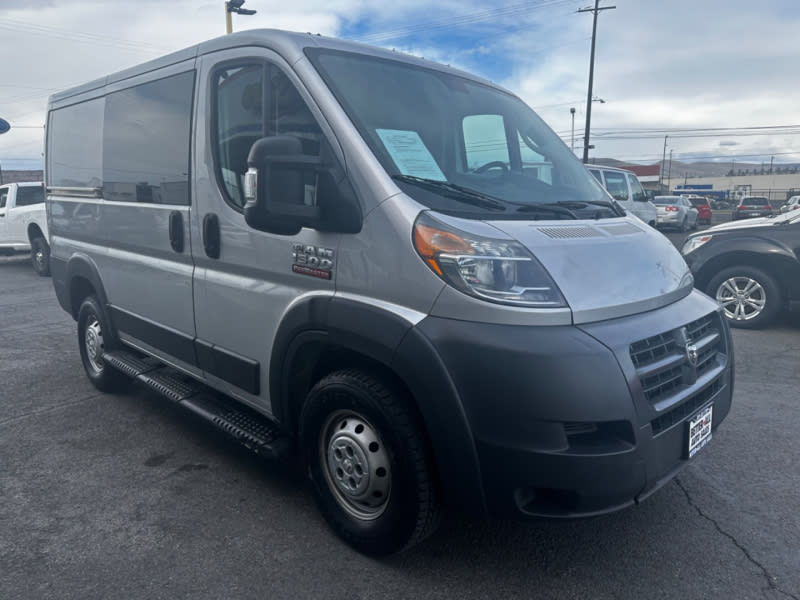 RAM ProMaster Cargo Van 2017 price $19,999