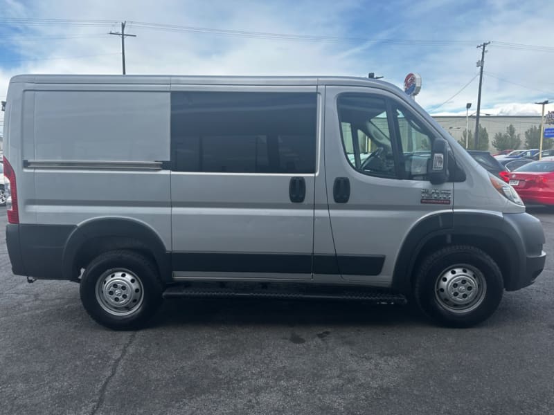 RAM ProMaster Cargo Van 2017 price $19,999