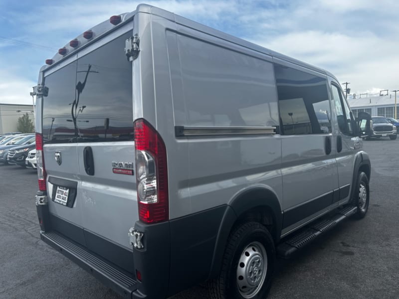 RAM ProMaster Cargo Van 2017 price $19,999