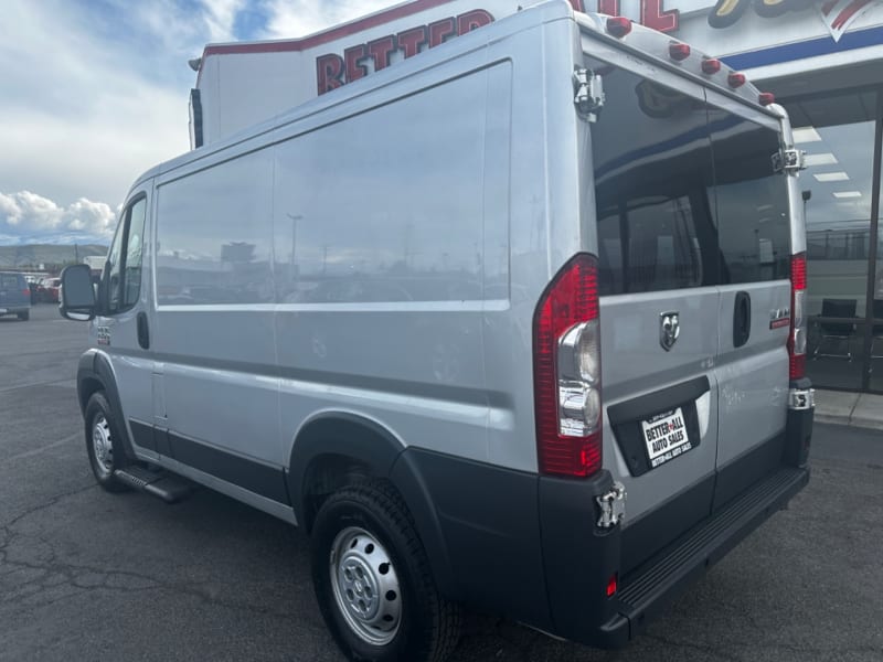 RAM ProMaster Cargo Van 2017 price $19,999