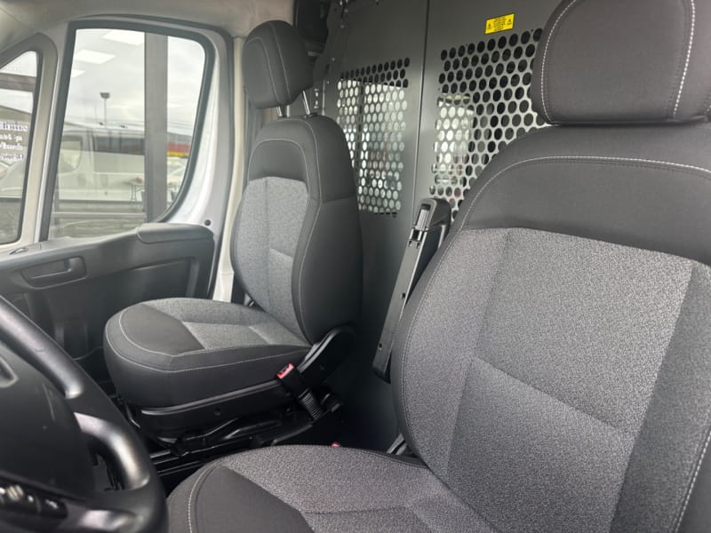 RAM ProMaster Cargo Van 2017 price $19,999