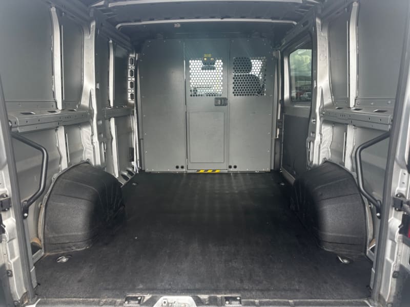 RAM ProMaster Cargo Van 2017 price $19,999