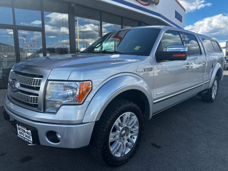 Ford F-150 2012 price $15,999