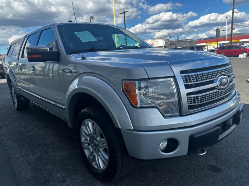 Ford F-150 2012 price $15,999