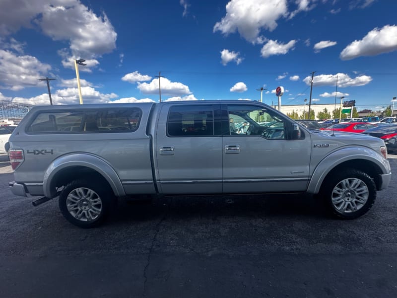 Ford F-150 2012 price $15,999