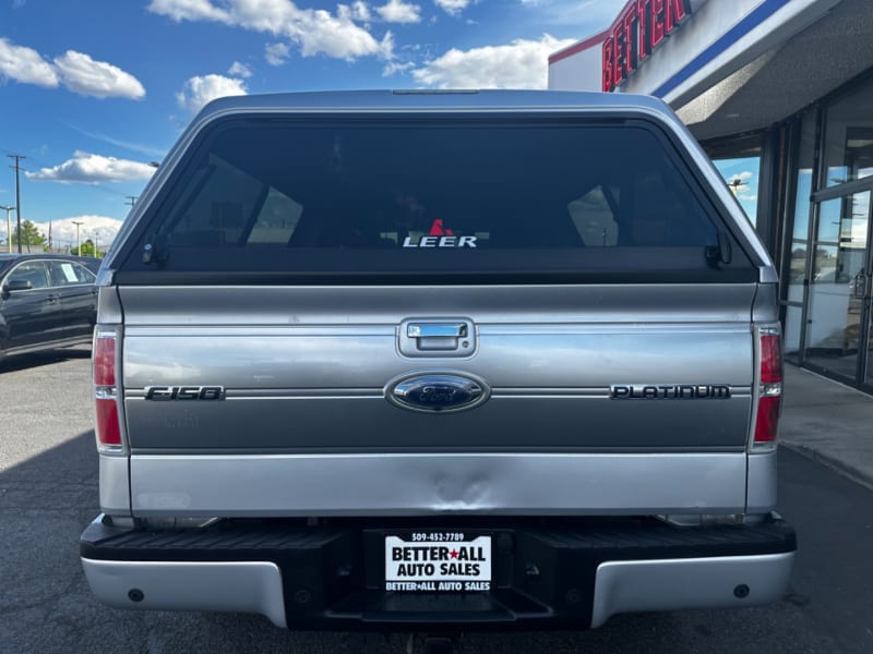 Ford F-150 2012 price $15,999