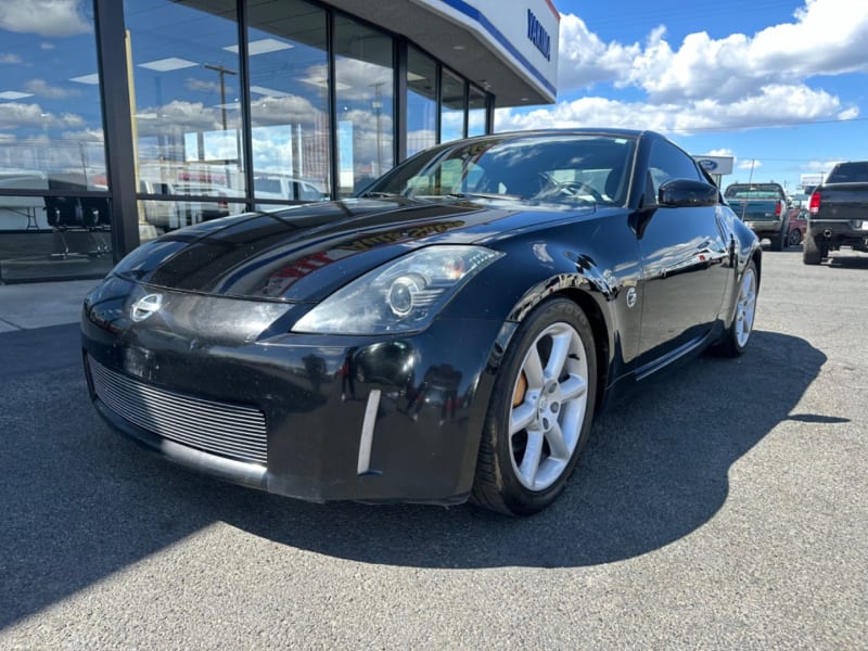 Nissan 350Z 2003 price $8,999