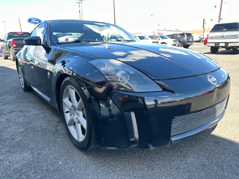 Nissan 350Z 2003 price $8,999