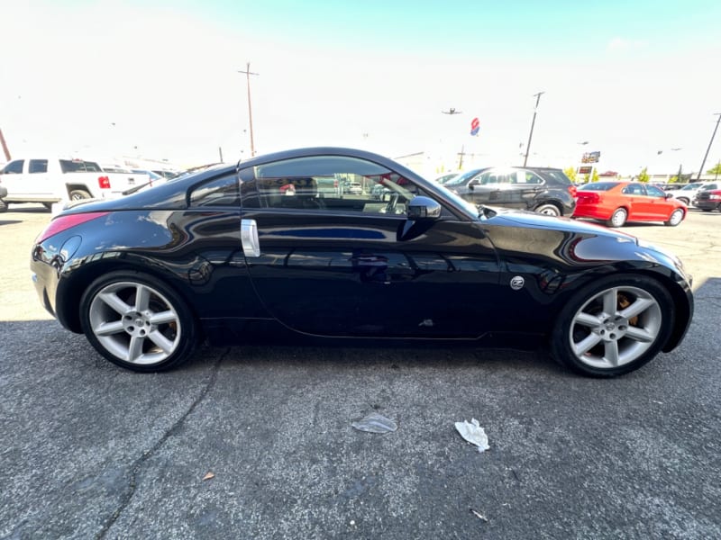 Nissan 350Z 2003 price $8,999