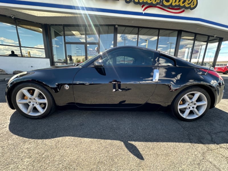 Nissan 350Z 2003 price $8,999