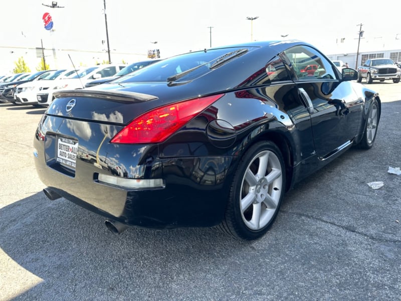 Nissan 350Z 2003 price $8,999