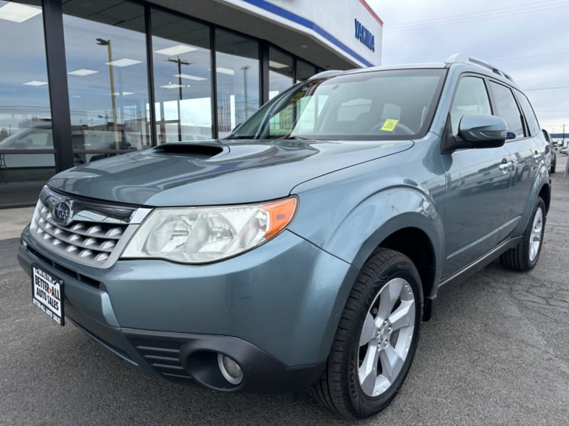 Subaru Forester 2011 price $9,999