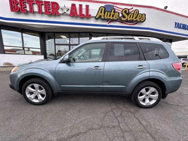 Subaru Forester 2011 price $9,999