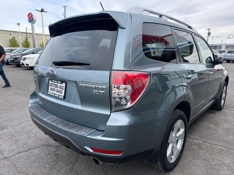 Subaru Forester 2011 price $9,999