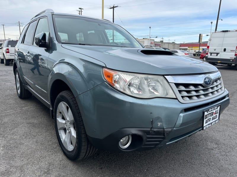 Subaru Forester 2011 price $9,999