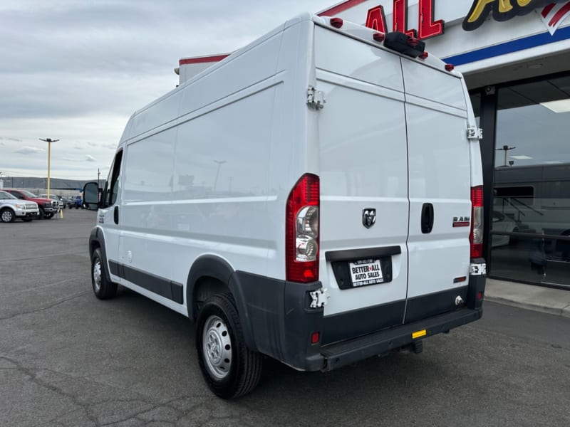 RAM ProMaster Cargo Van 2015 price $17,999