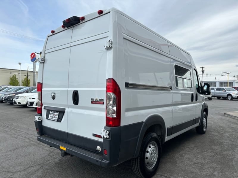 RAM ProMaster Cargo Van 2015 price $17,999