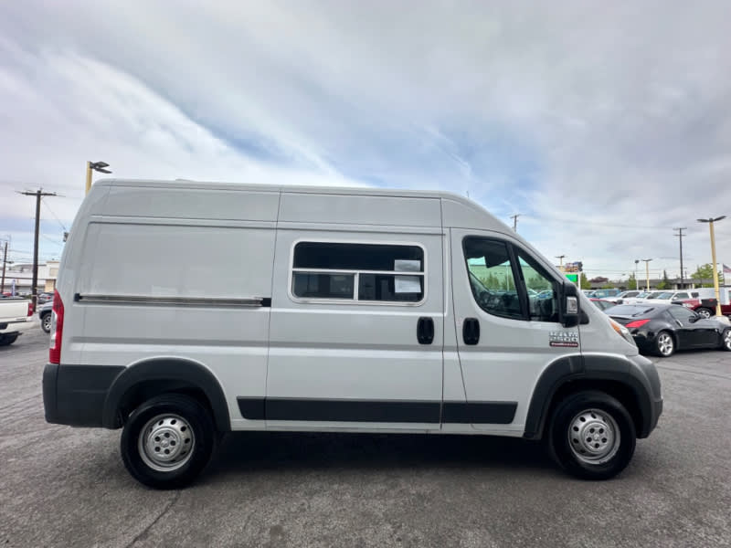 RAM ProMaster Cargo Van 2015 price $17,999